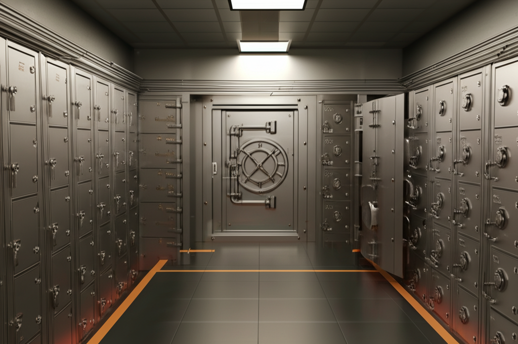 KeyNow security features